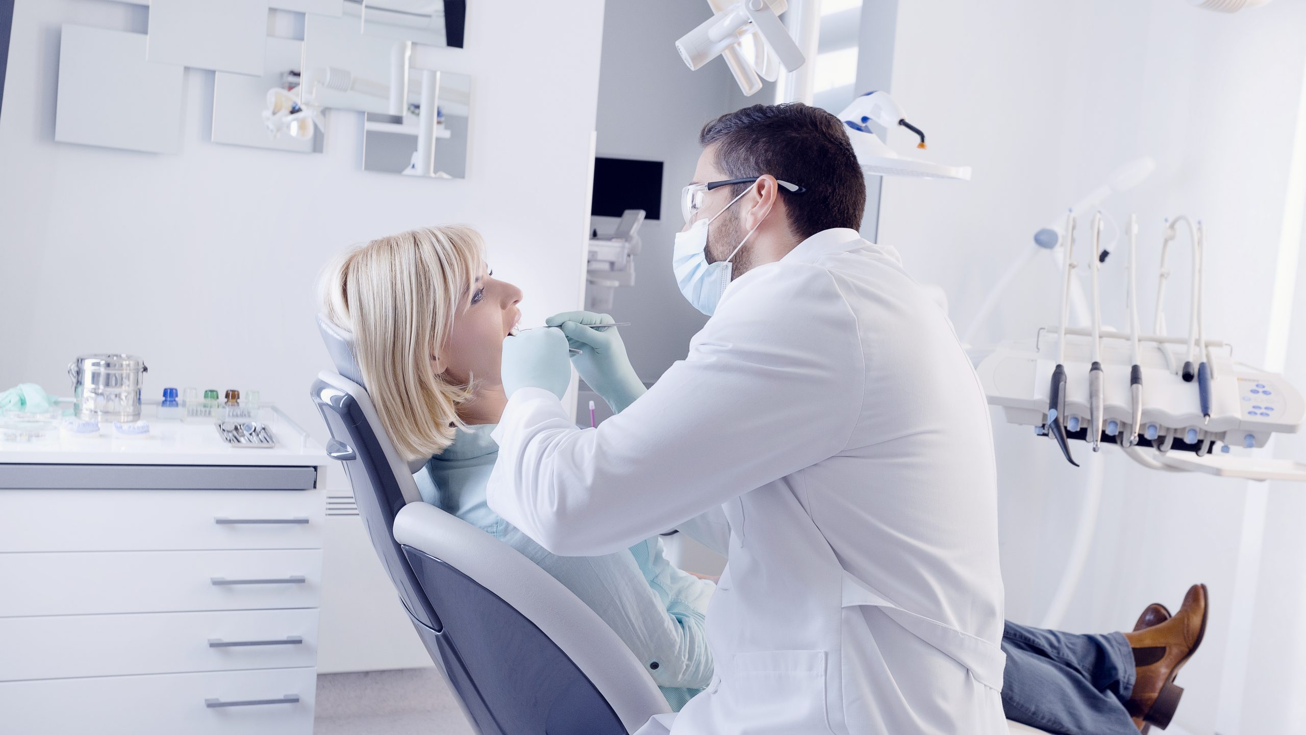 Dentist in Horace, ND