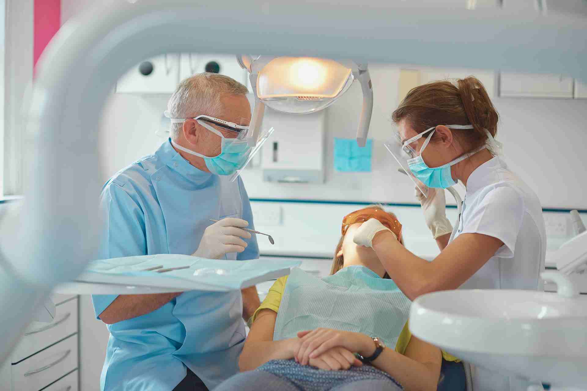 Dentist in Horace, ND